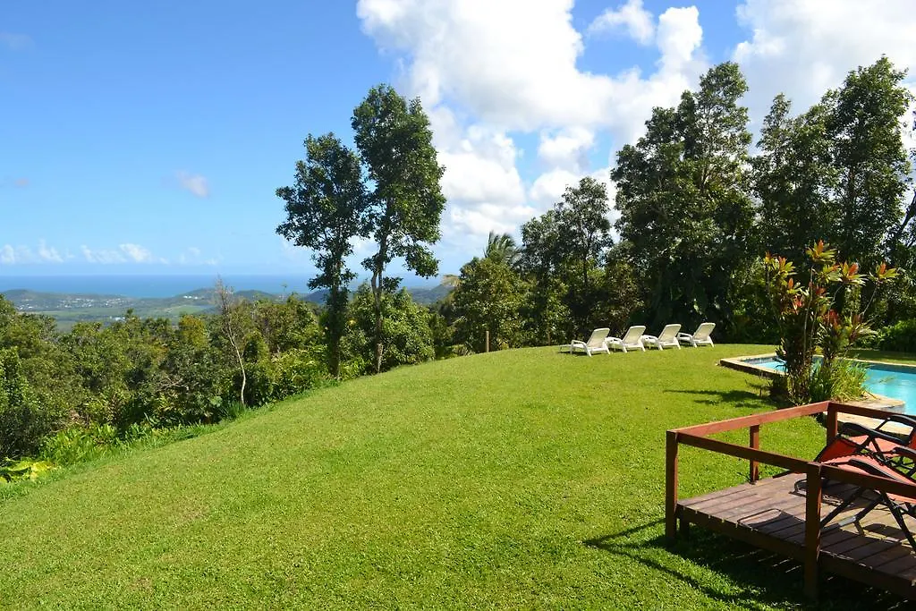 פחרדו El Hotelito At The Rainforest Experience Farm פוארטו ריקו