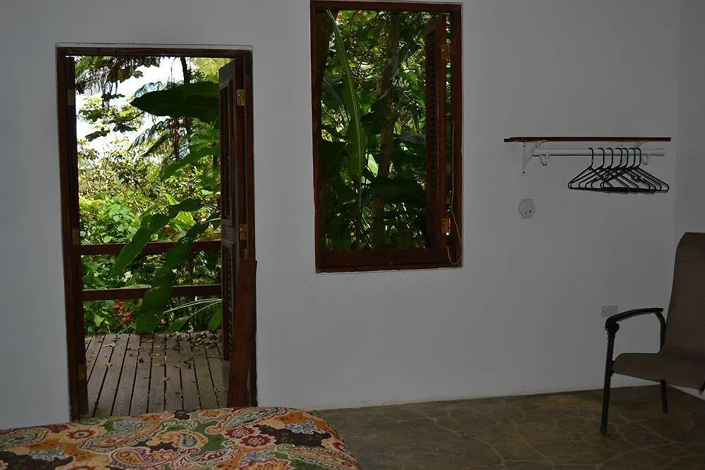 פחרדו El Hotelito At The Rainforest Experience Farm מלון