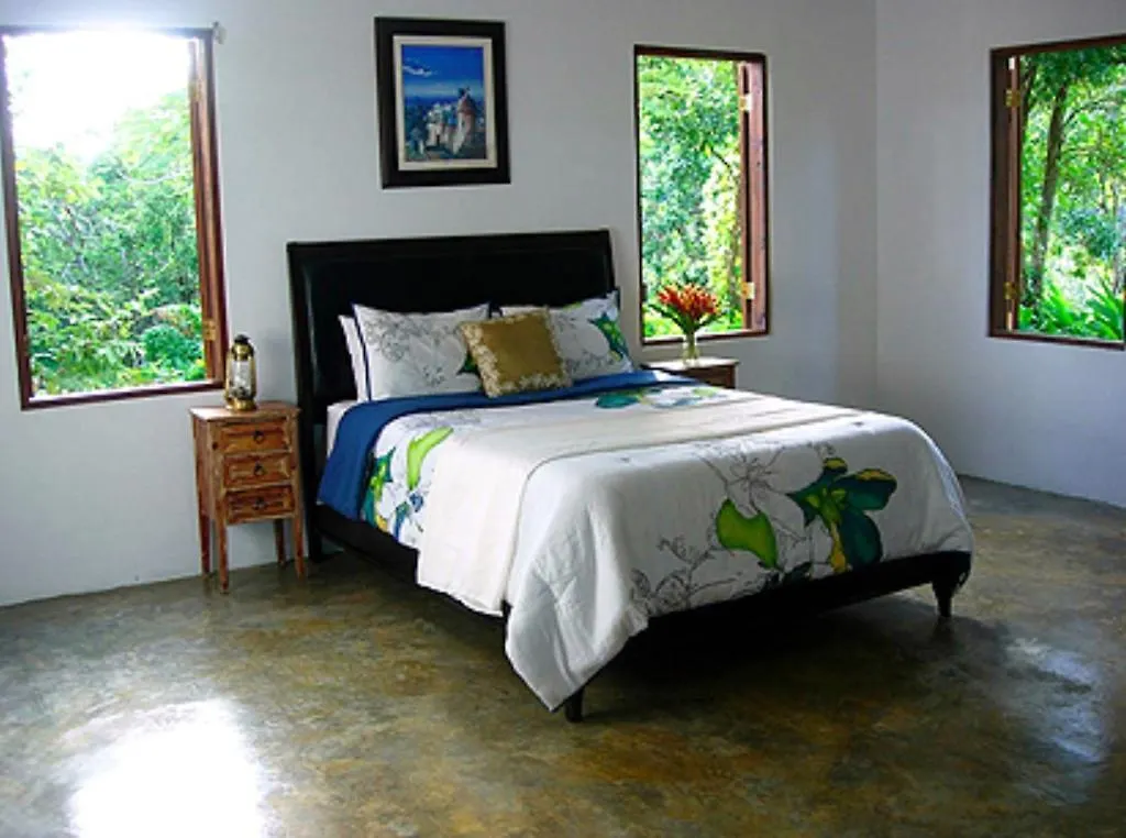 פחרדו El Hotelito At The Rainforest Experience Farm מלון