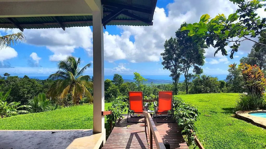 פחרדו El Hotelito At The Rainforest Experience Farm פוארטו ריקו