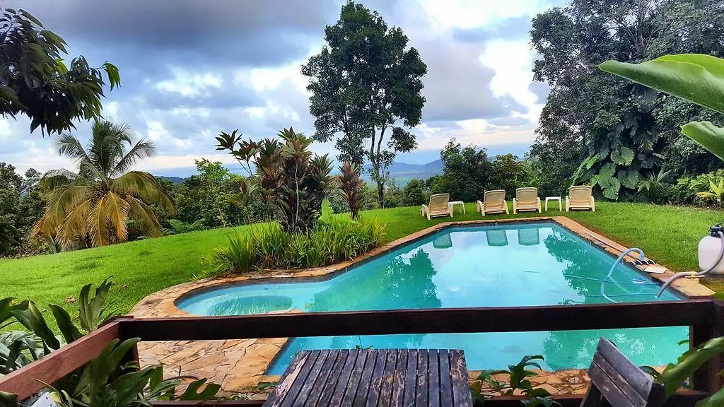 פחרדו El Hotelito At The Rainforest Experience Farm מלון